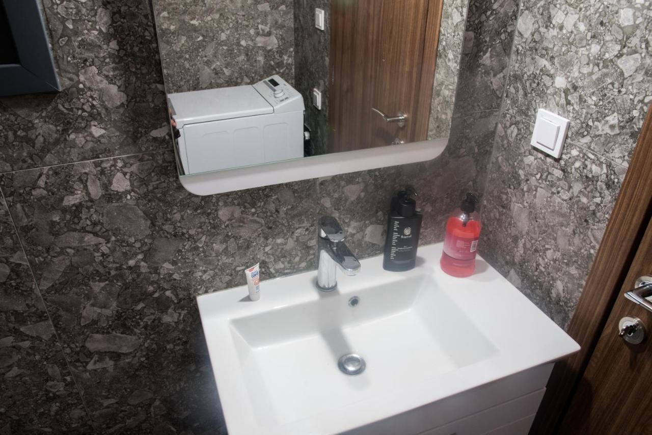 Poly S Home Ioannina Eksteriør billede