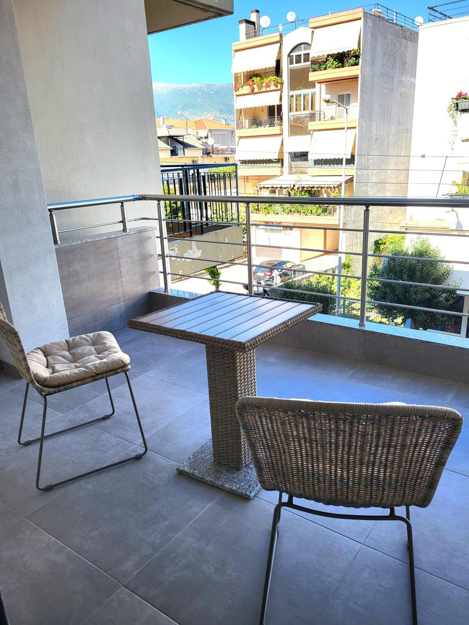 Poly S Home Ioannina Eksteriør billede