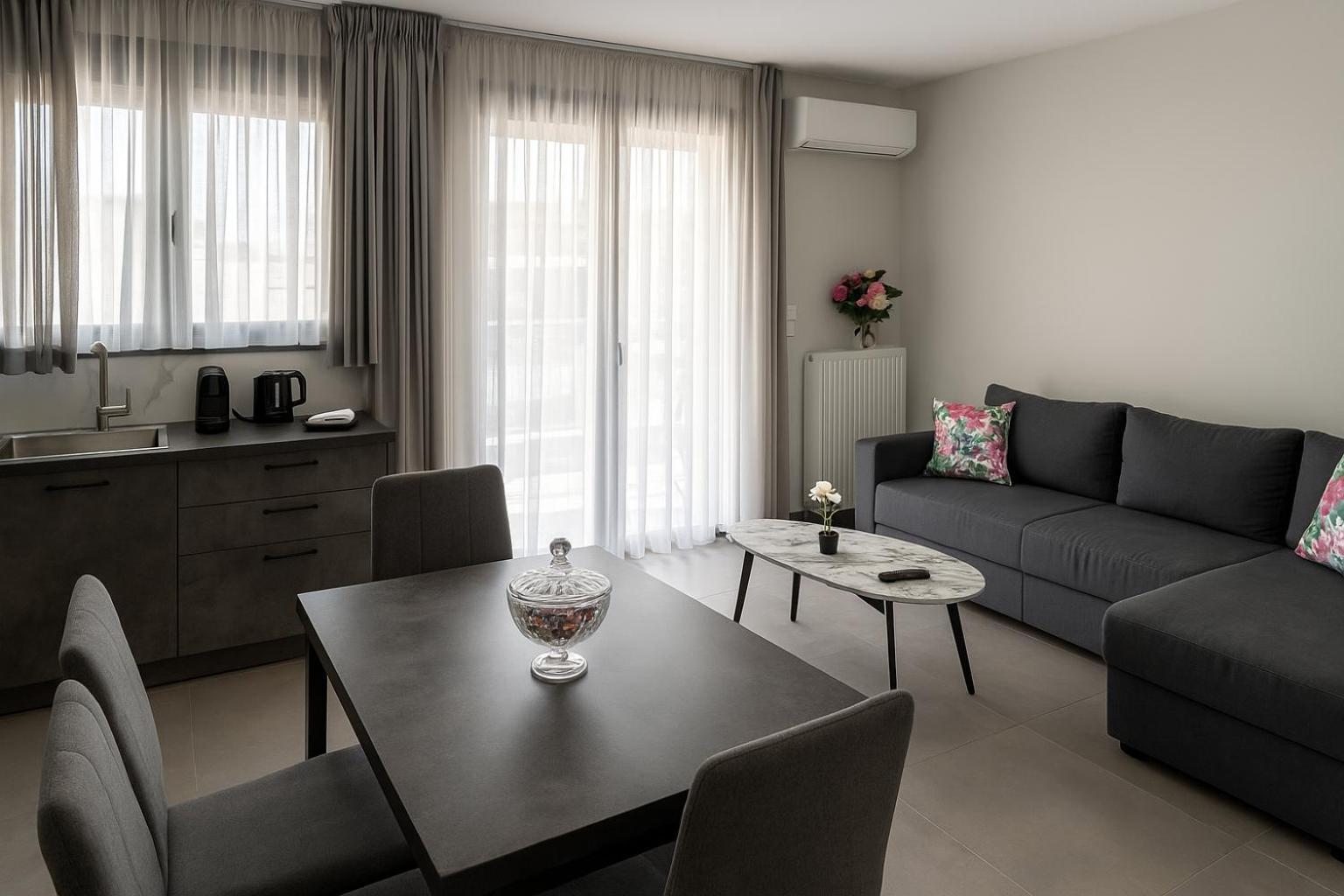 Poly S Home Ioannina Eksteriør billede
