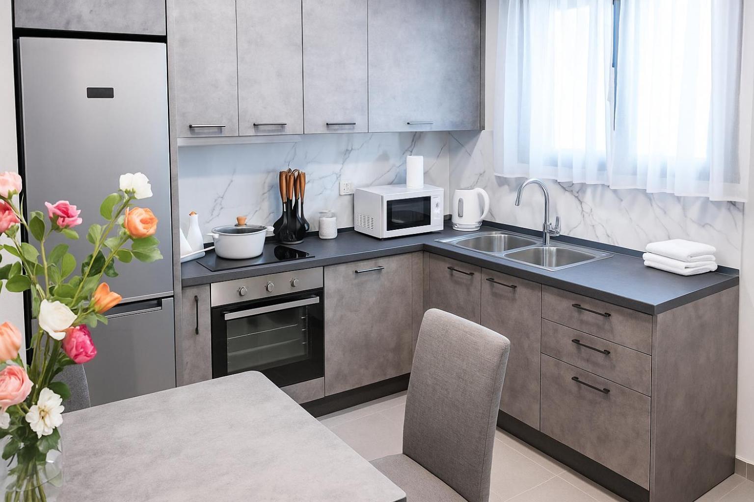 Poly S Home Ioannina Eksteriør billede